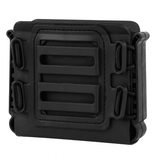 Swiss Arms Sniper Mag Open Pouch (BK), A good pouch can make a world of difference - yes, they hold your essential gear, but being able to draw a fresh magazine without giving your position away is a god send